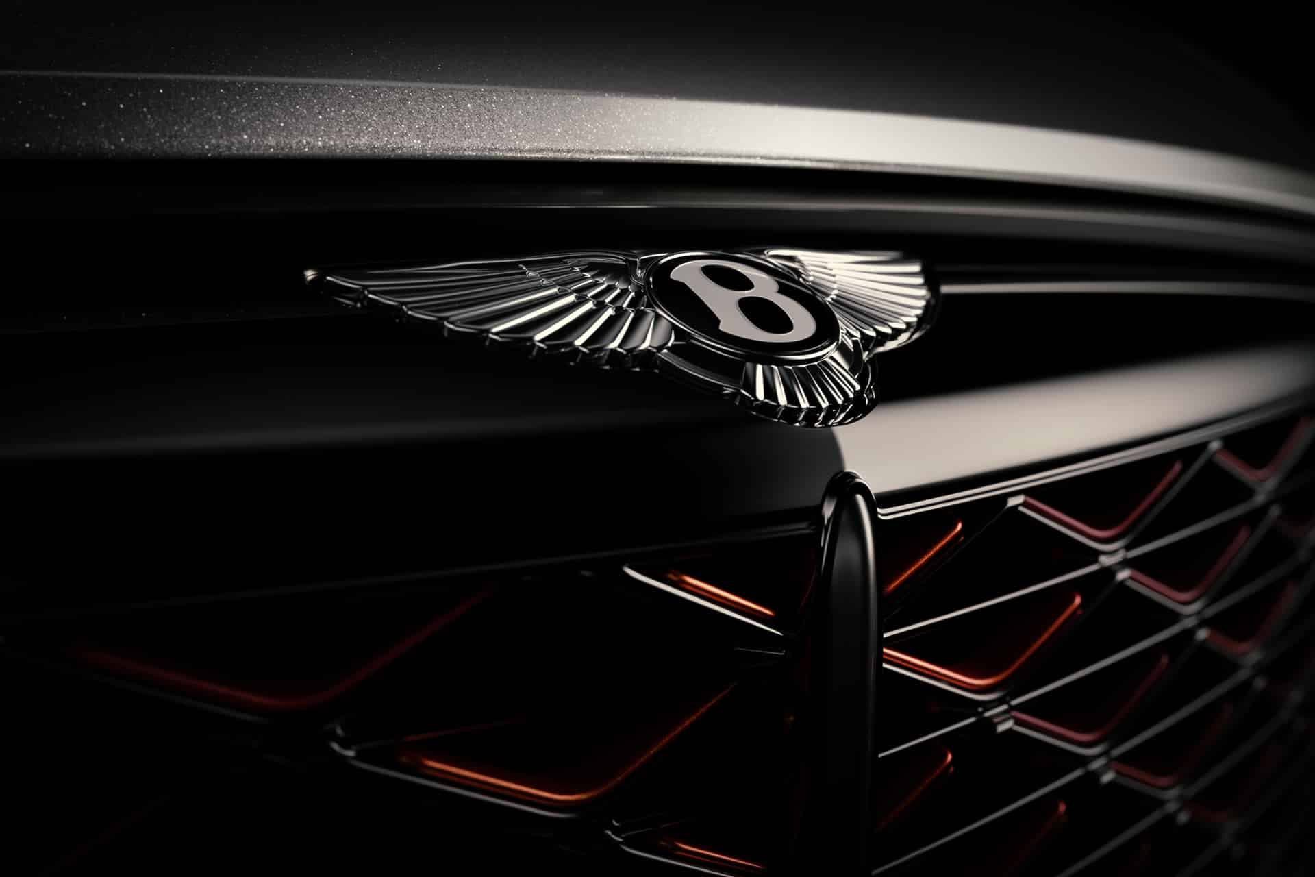 Bentley Mulliner Batur – Erste Impressionen der völlig neuen Designsprache