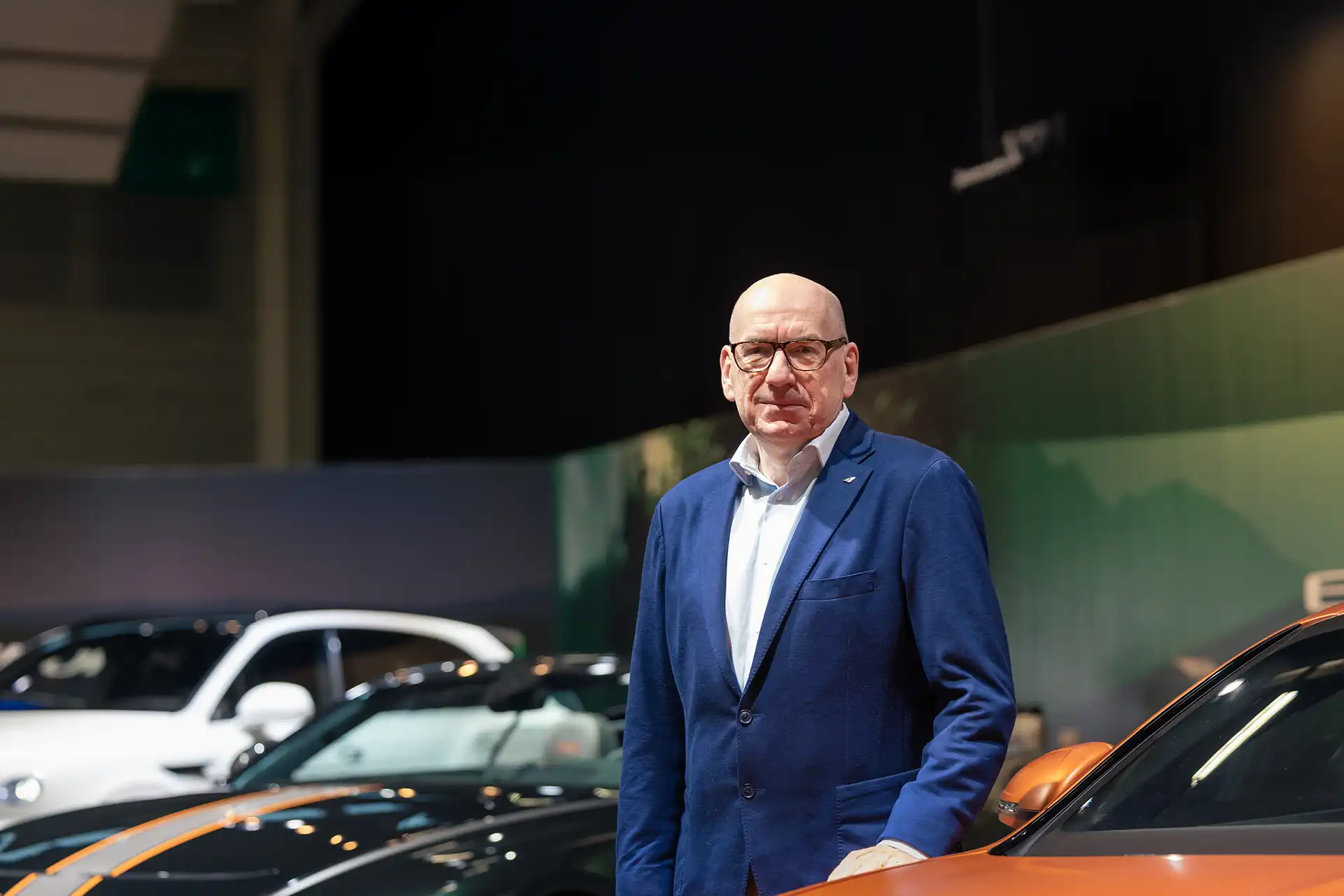 Bentley Motors ernennt Guillaume Chabin zum Leiter Vertrieb Europa