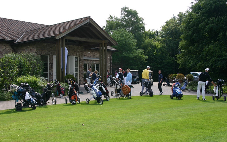 Golfen mit Herz Köln