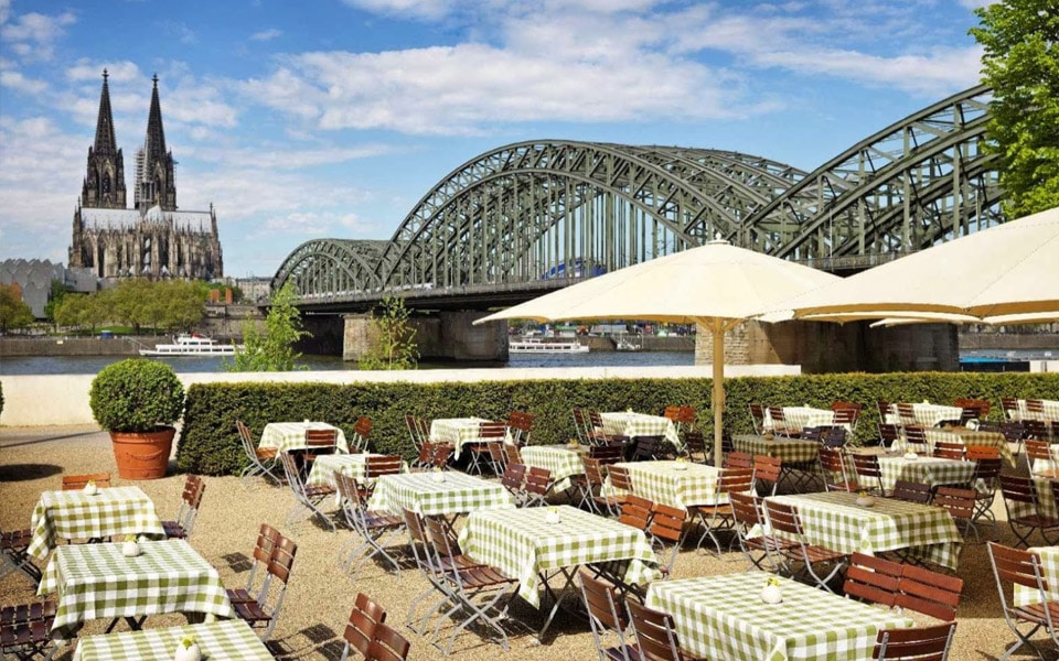 Hyatt Regency Hotel Köln I Hier Infos Luxushotel | Koeln-Deluxe