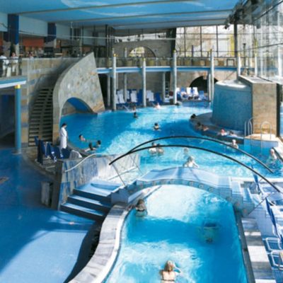 Claudius Therme in Köln | Saunalandschaft - Thermalbad | Köln Deluxe