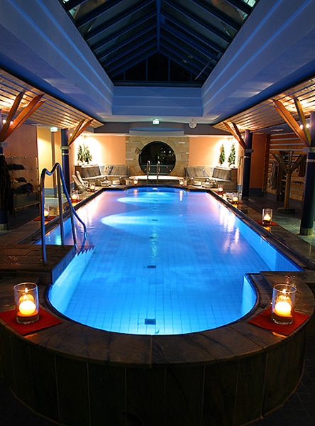 Claudius Therme Köln | Saunalandschaft Thermalbad | Köln-Deluxe