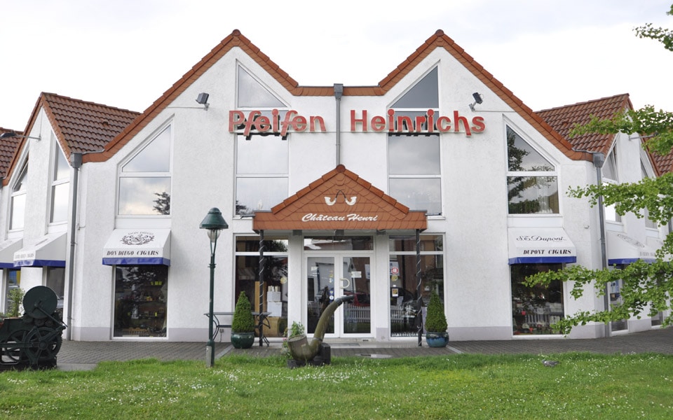 Peter Heinrichs in Bergheim Das Haus der 1000 Pfeifen