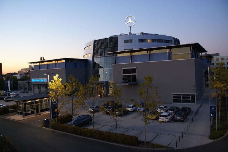 Mercedes Benz Center Köln | Verkauf - Werkstatt | Köln Deluxe